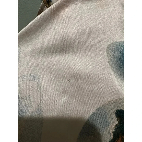 Size XS‎ Stars Above Satin Feel Nightgown - Picture 6 of 6